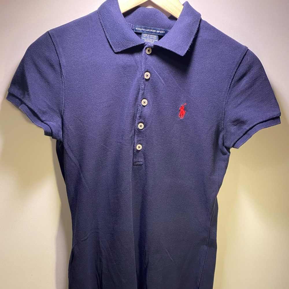 Women’s Ralph Lauren polo shirt